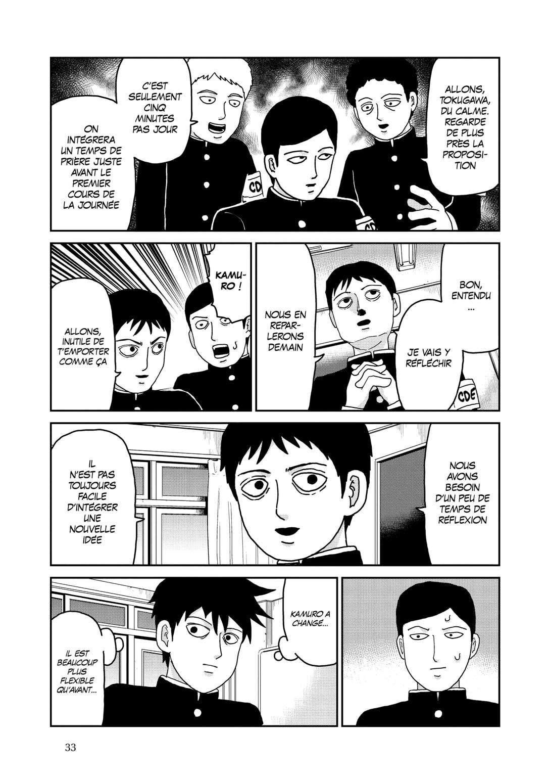  Mob Psycho 100 - Volume 14 - 35