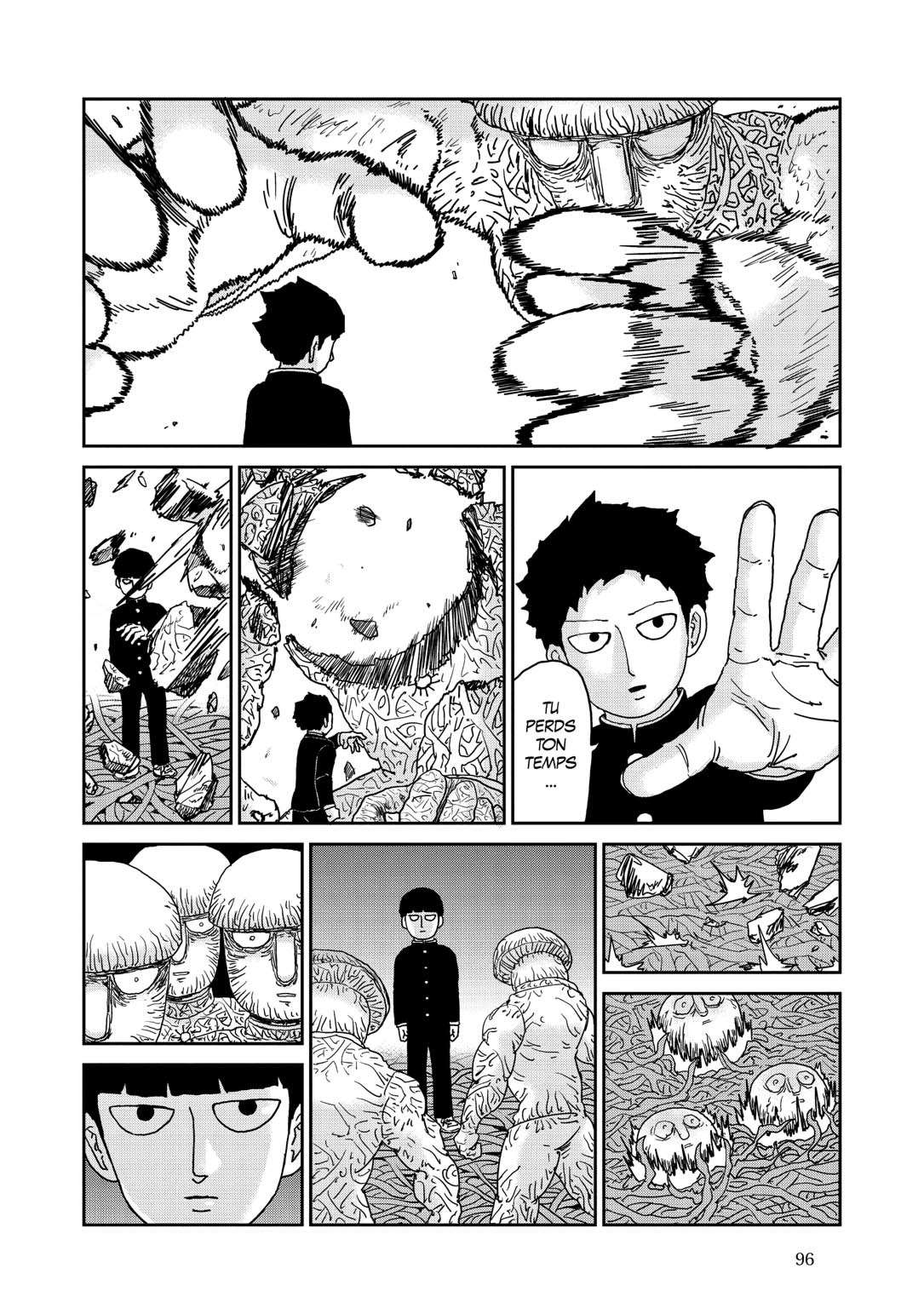  Mob Psycho 100 - Volume 14 - 98