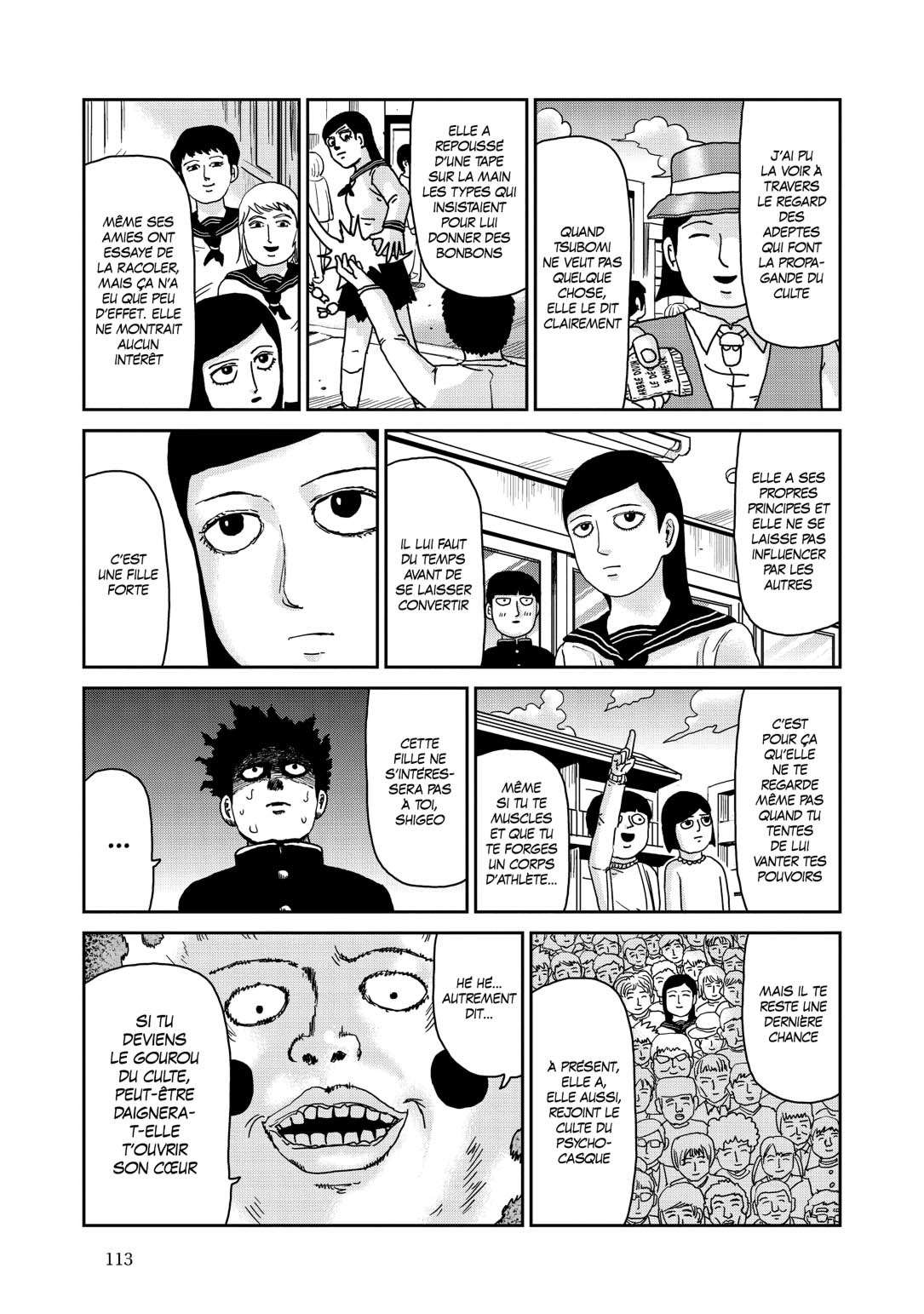  Mob Psycho 100 - Volume 14 - 114