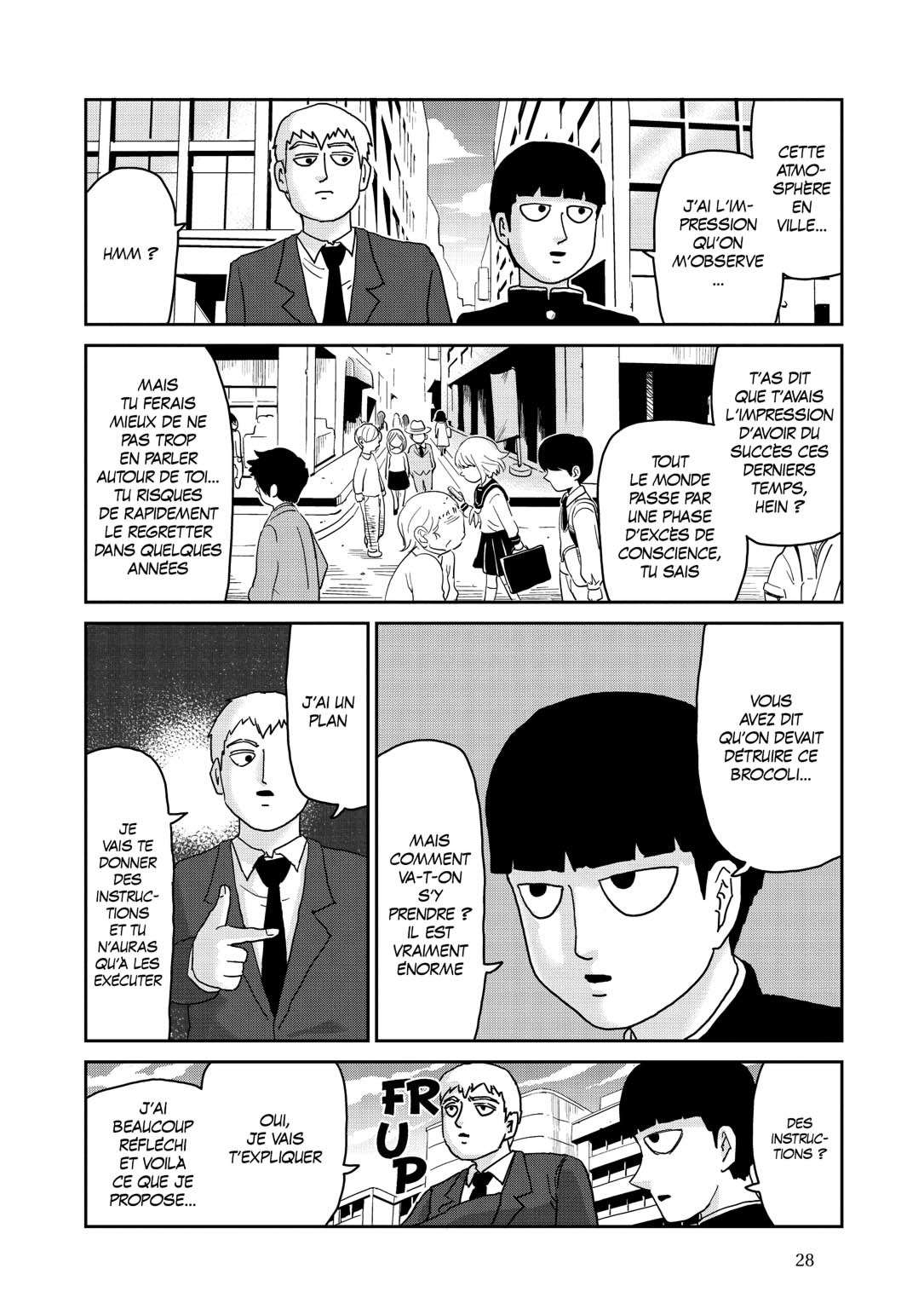  Mob Psycho 100 - Volume 14 - 30