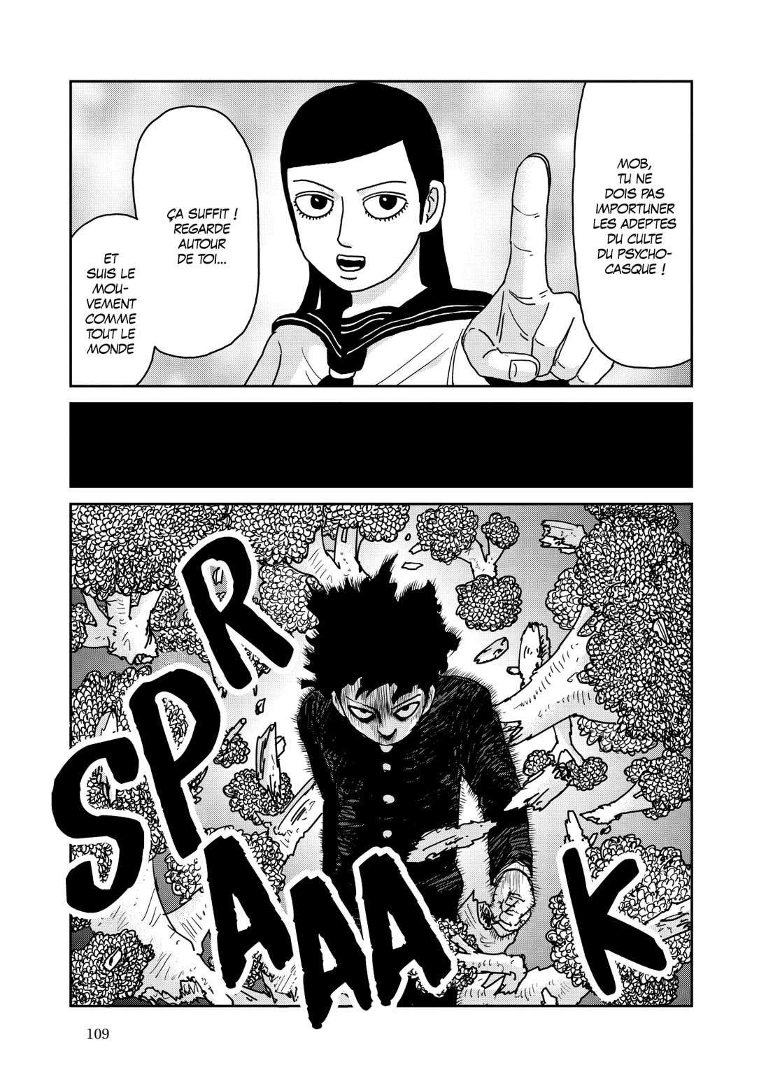  Mob Psycho 100 - Volume 14 - 111