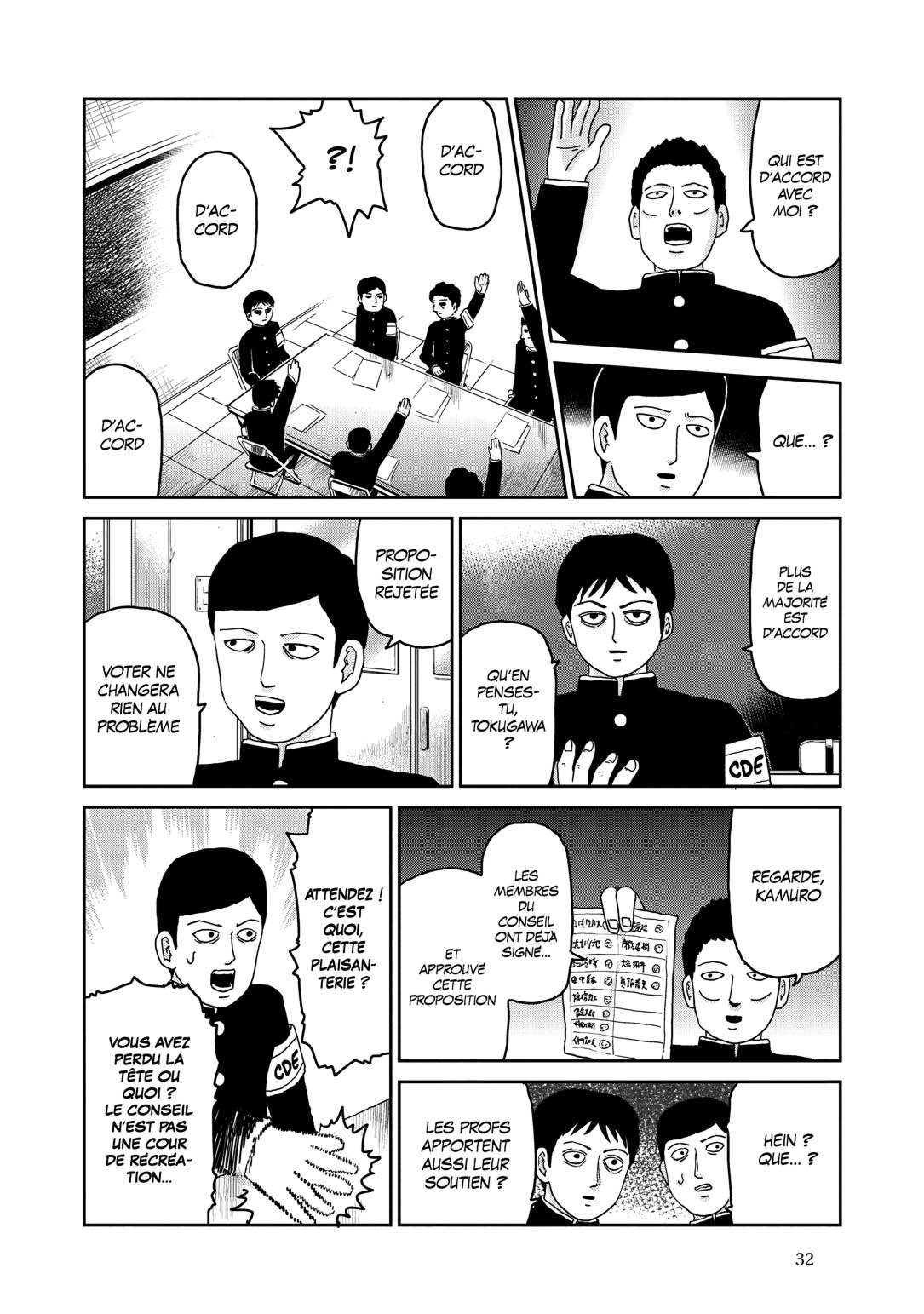  Mob Psycho 100 - Volume 14 - 34