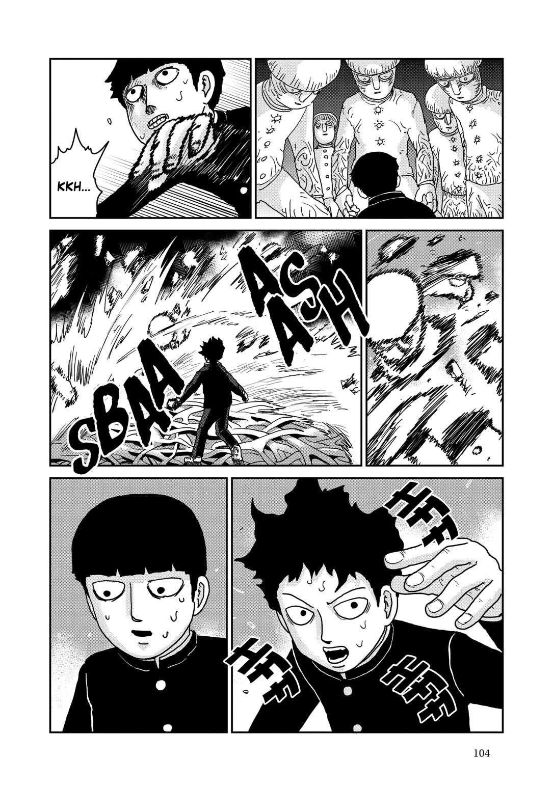  Mob Psycho 100 - Volume 14 - 106