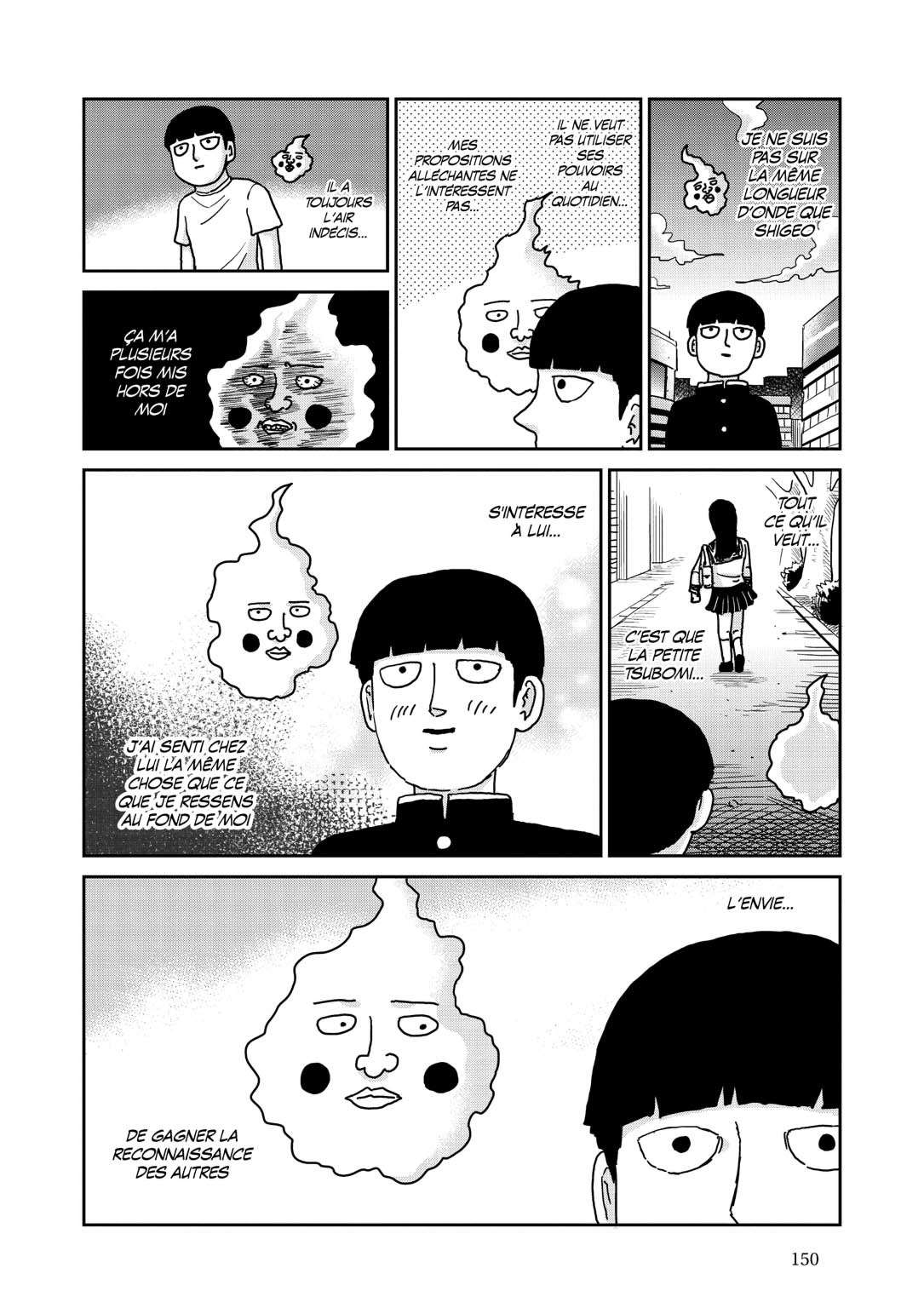  Mob Psycho 100 - Volume 14 - 151