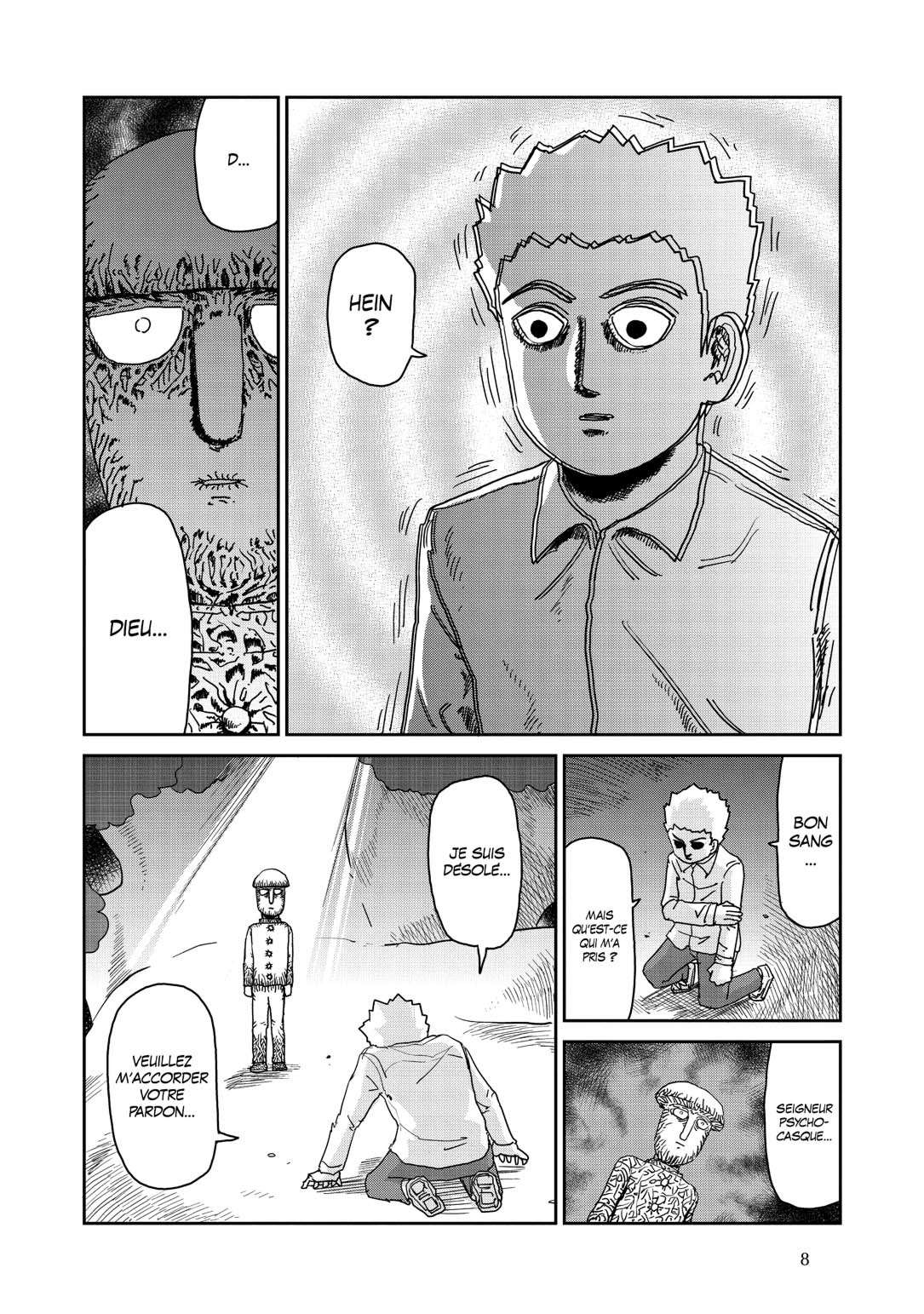  Mob Psycho 100 - Volume 14 - 10