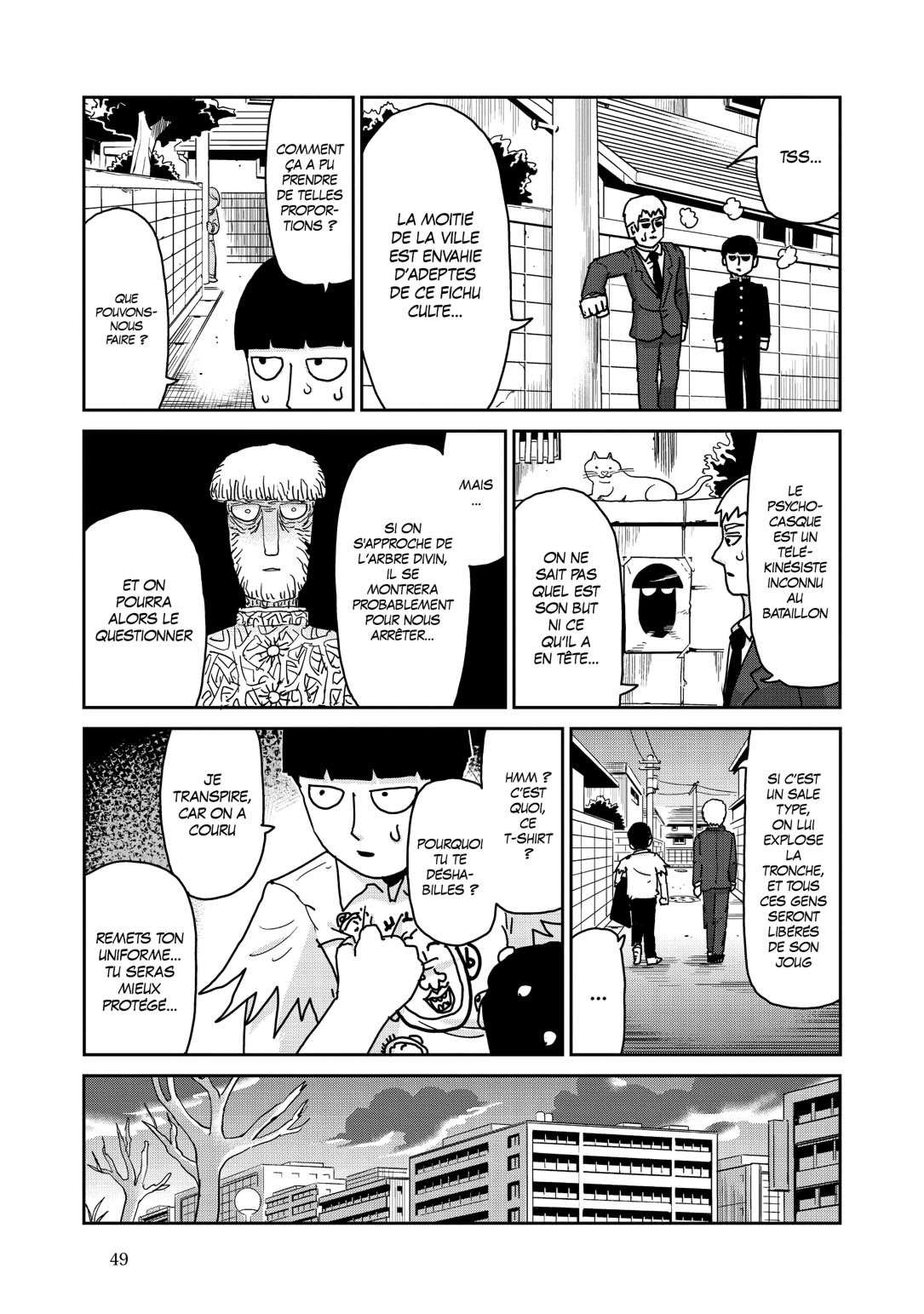  Mob Psycho 100 - Volume 14 - 51