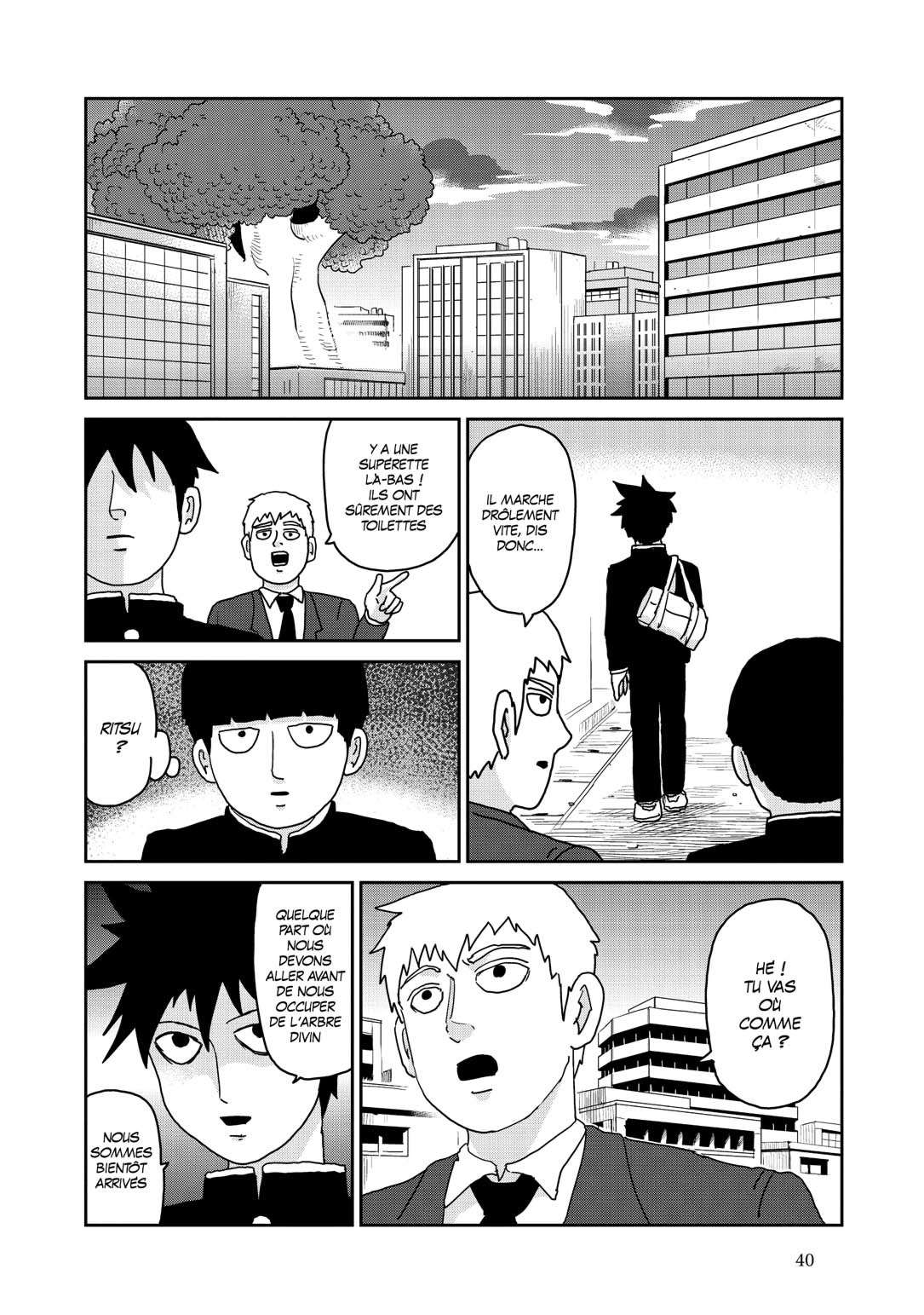  Mob Psycho 100 - Volume 14 - 42