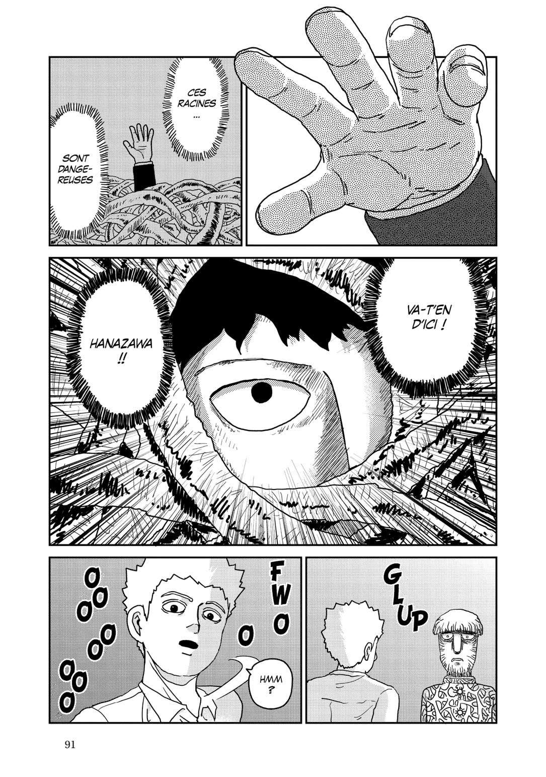  Mob Psycho 100 - Volume 14 - 93