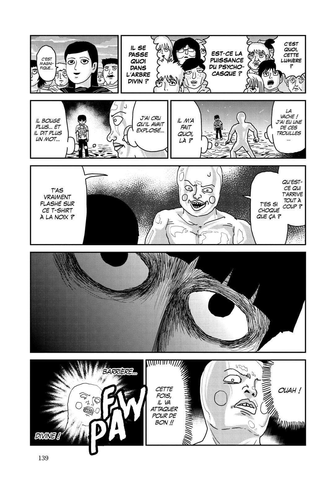  Mob Psycho 100 - Volume 14 - 140