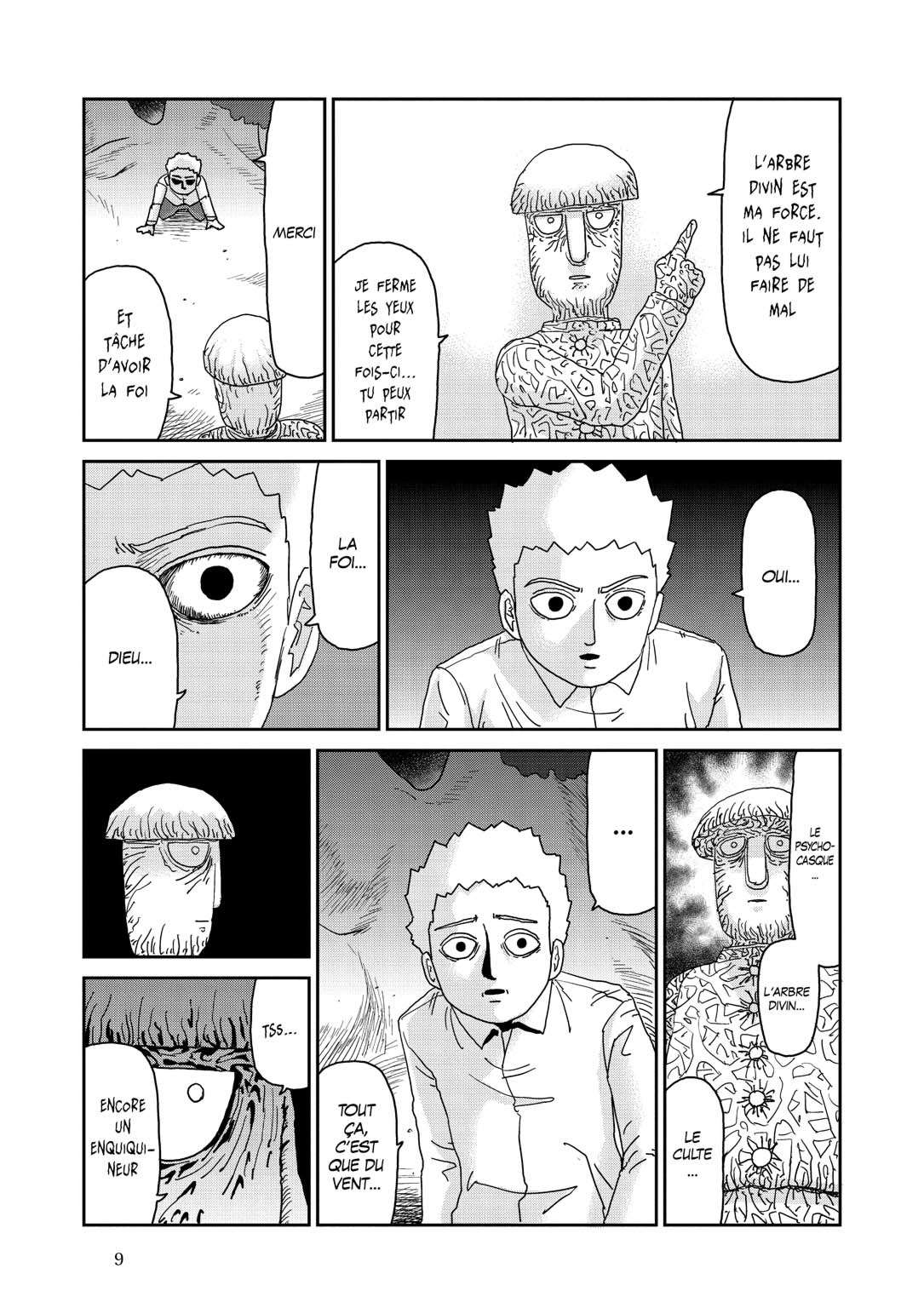  Mob Psycho 100 - Volume 14 - 11