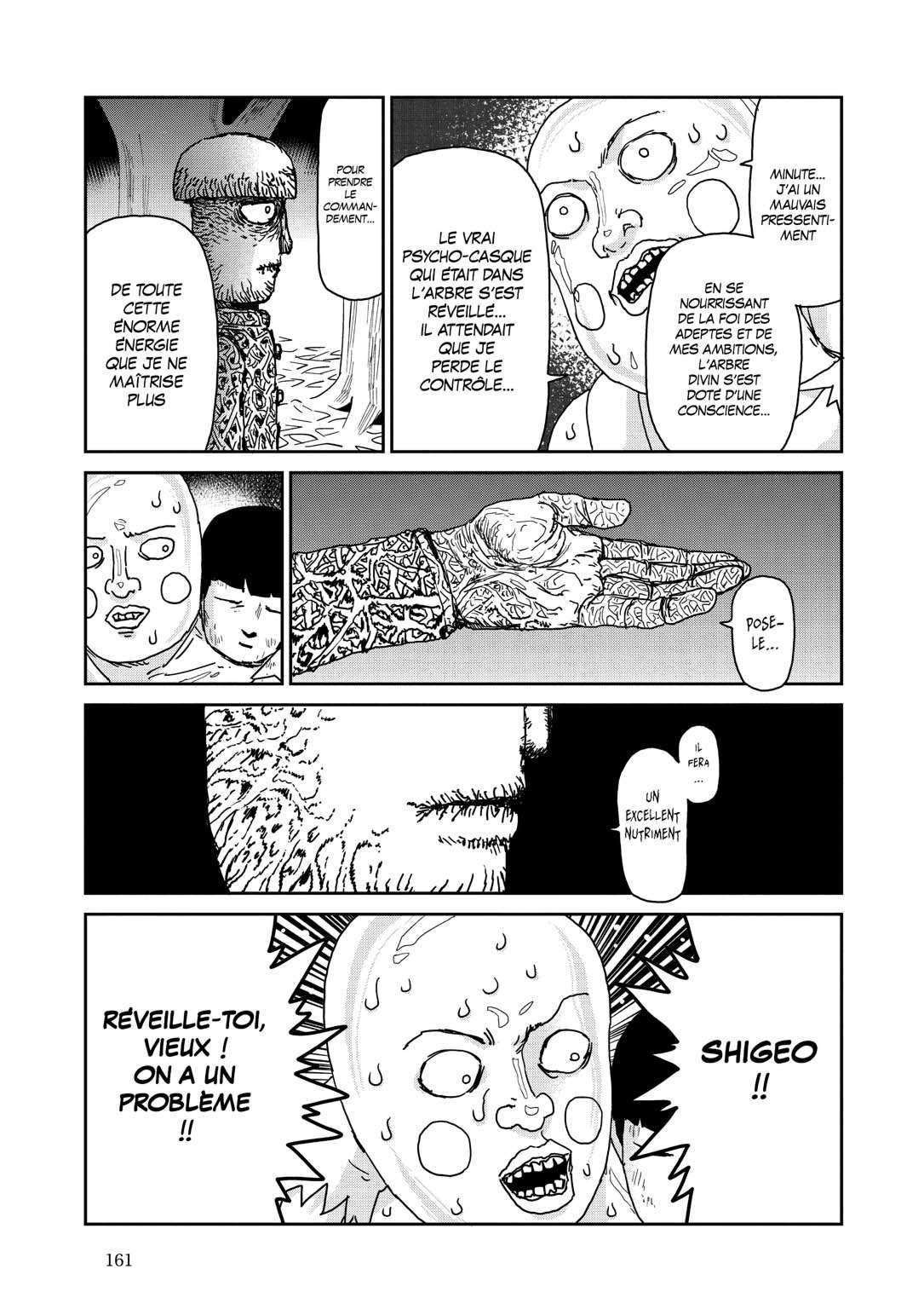  Mob Psycho 100 - Volume 14 - 162