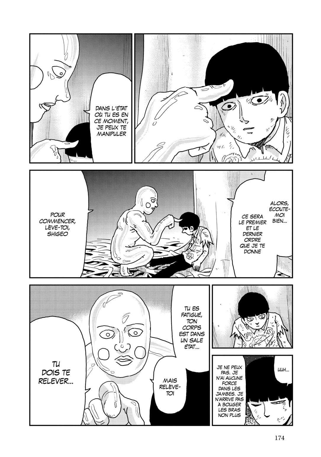  Mob Psycho 100 - Volume 14 - 175