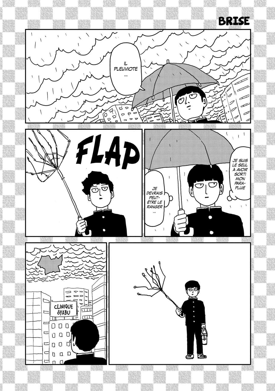  Mob Psycho 100 - Volume 14 - 64