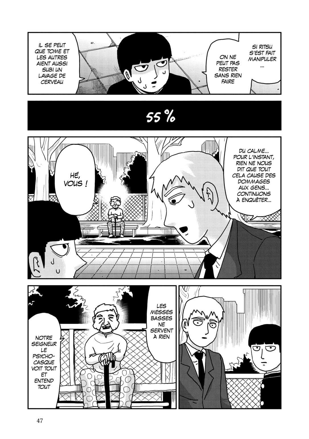  Mob Psycho 100 - Volume 14 - 49