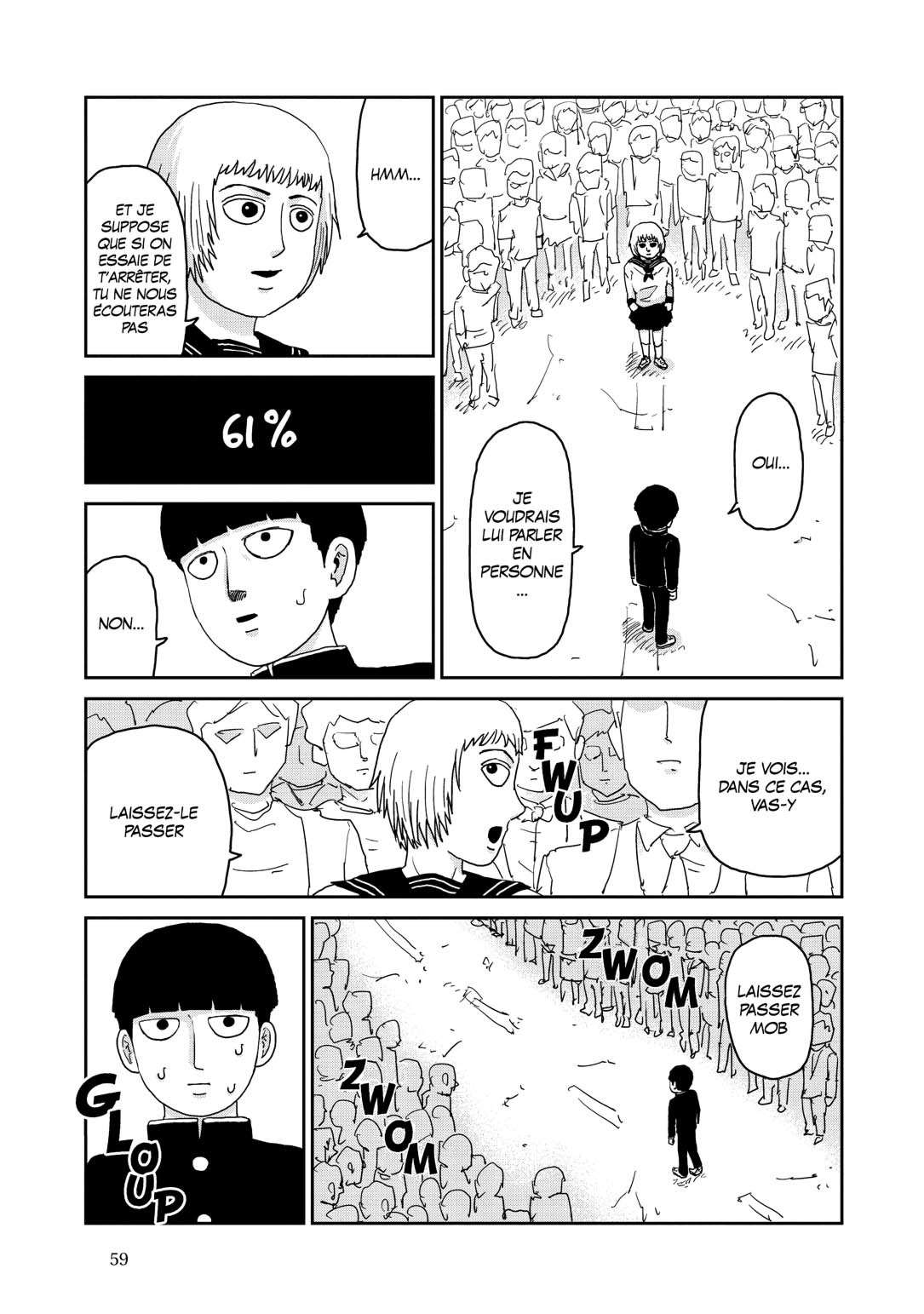  Mob Psycho 100 - Volume 14 - 61