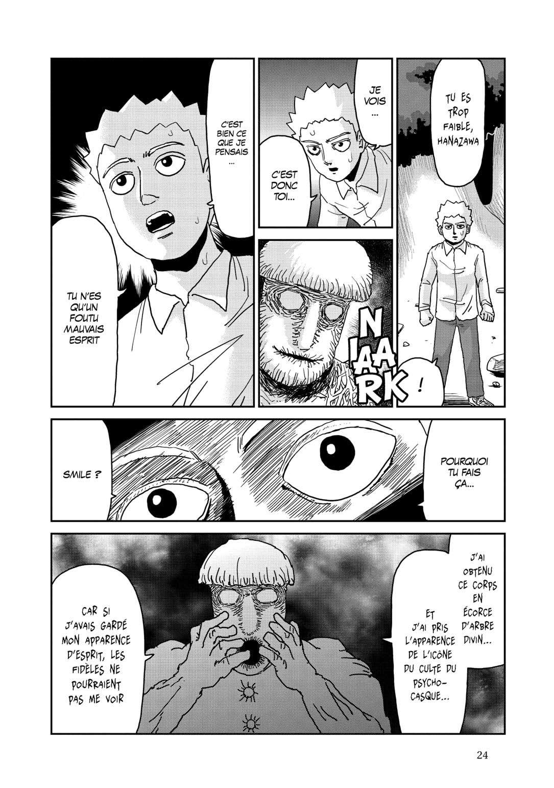  Mob Psycho 100 - Volume 14 - 26