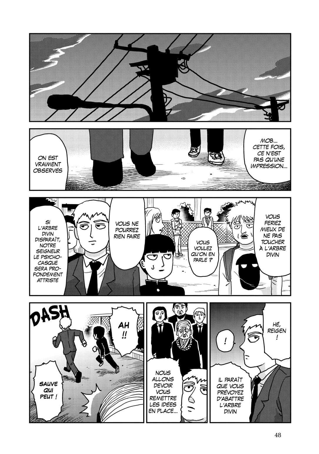  Mob Psycho 100 - Volume 14 - 50