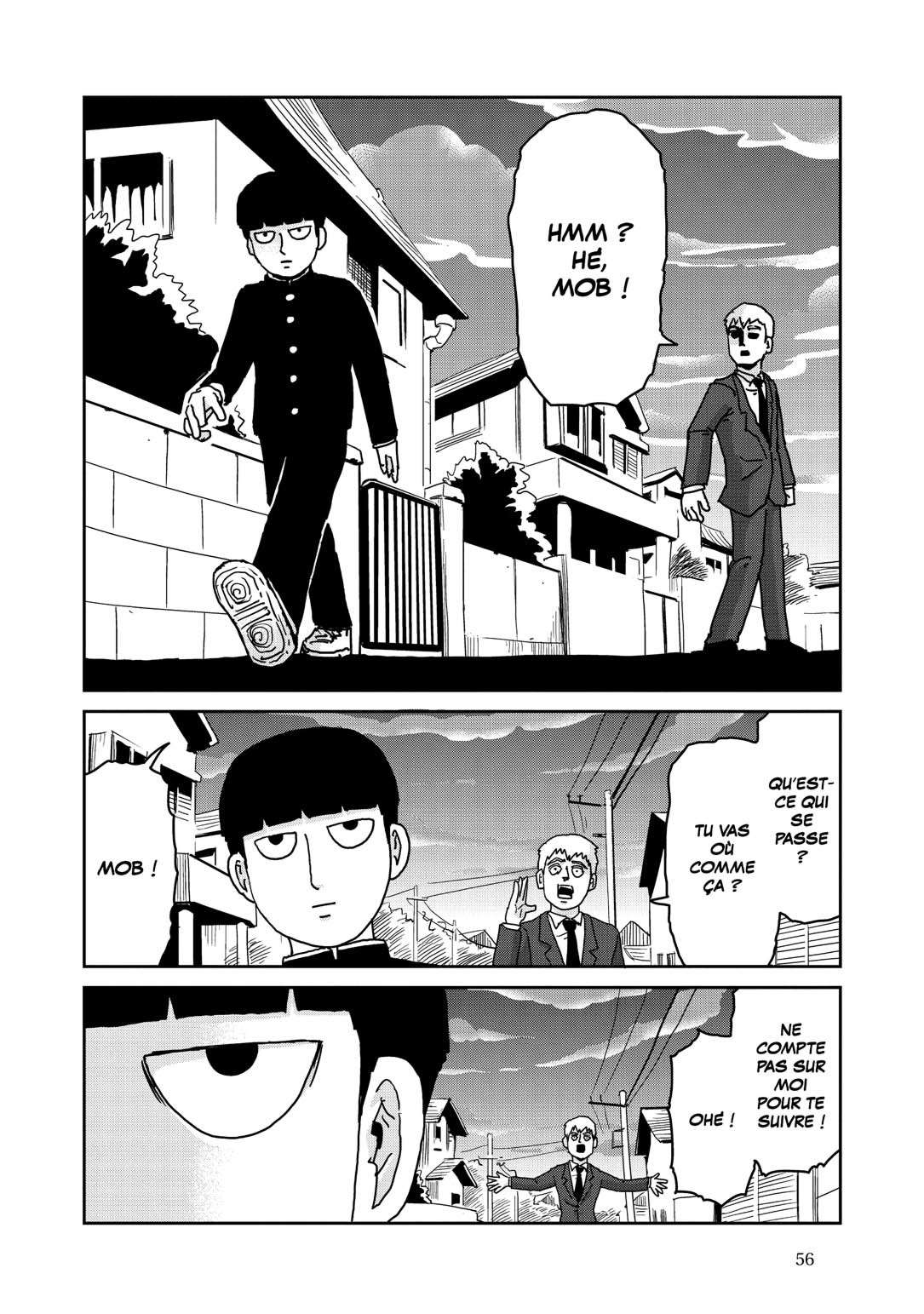  Mob Psycho 100 - Volume 14 - 58