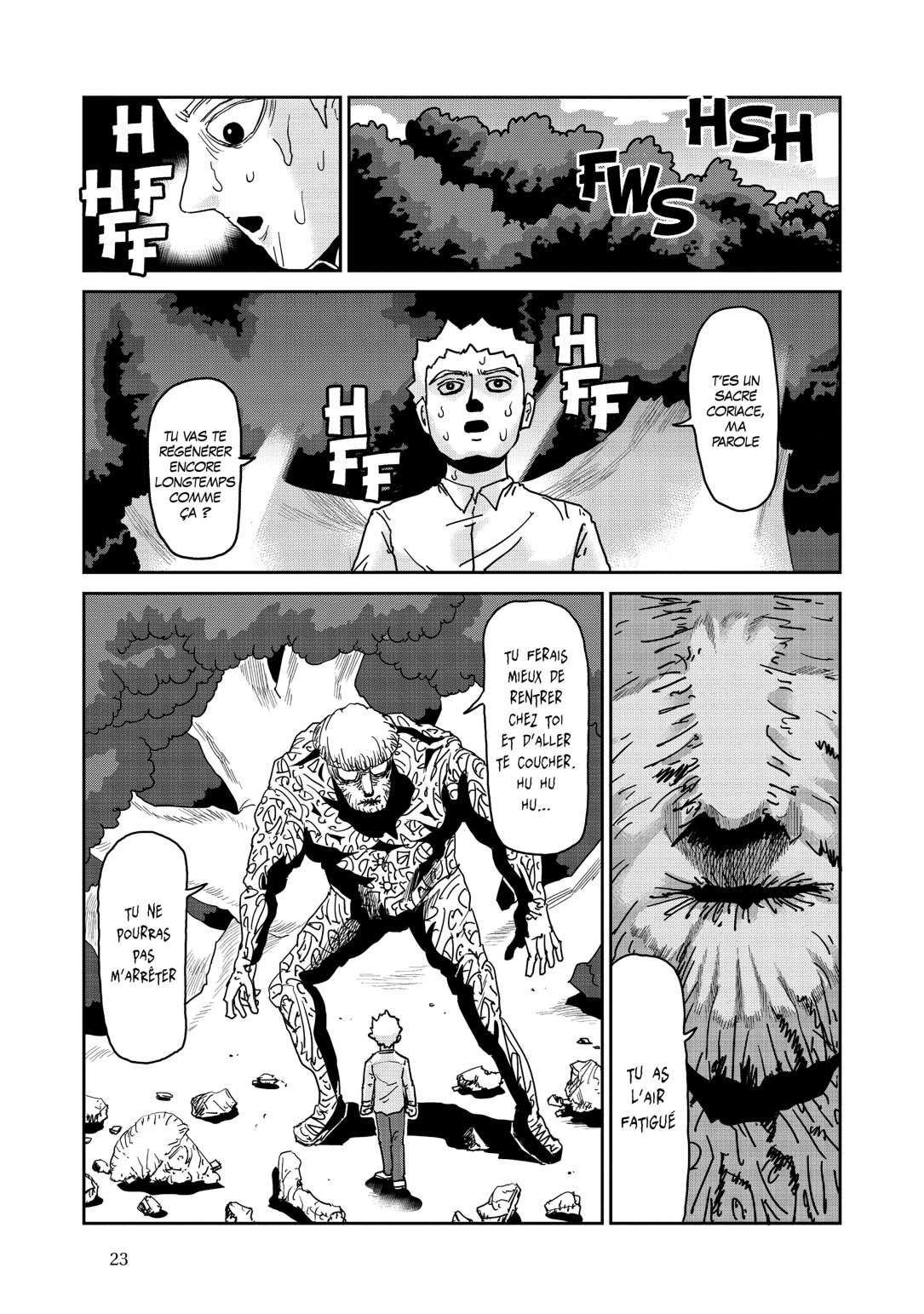  Mob Psycho 100 - Volume 14 - 25