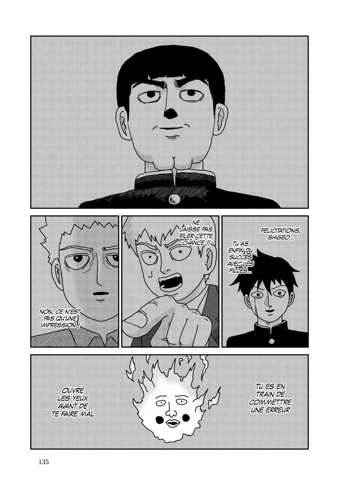  Mob Psycho 100 - Volume 14 - 136