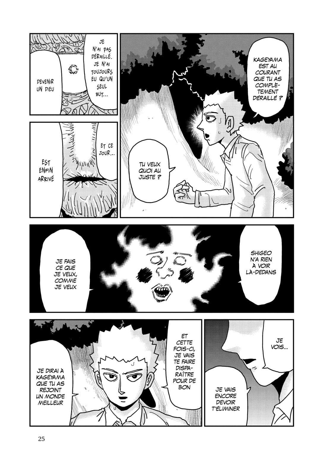  Mob Psycho 100 - Volume 14 - 27