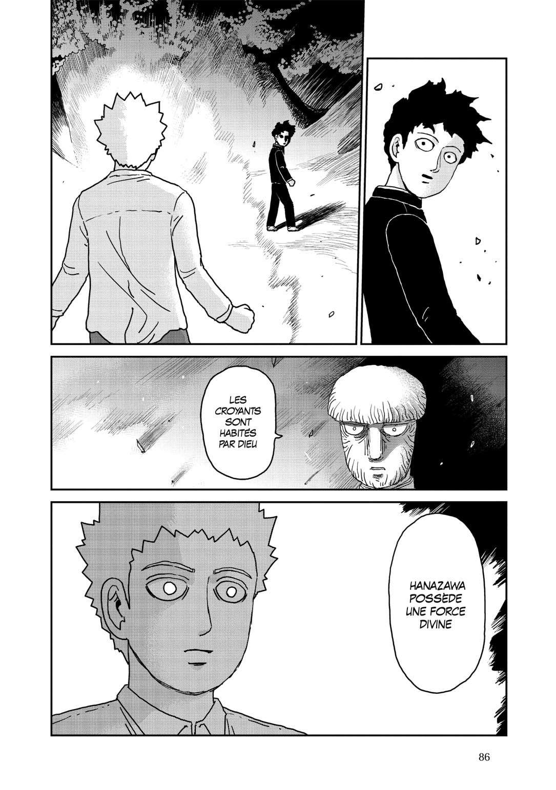  Mob Psycho 100 - Volume 14 - 88