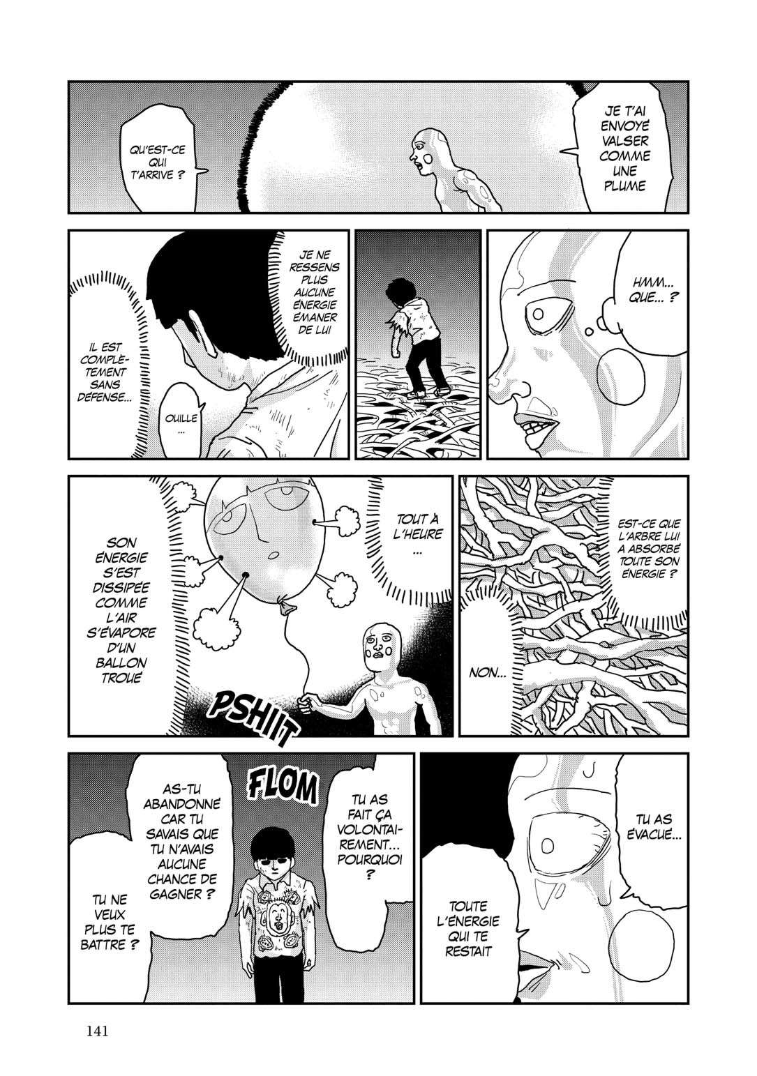  Mob Psycho 100 - Volume 14 - 142