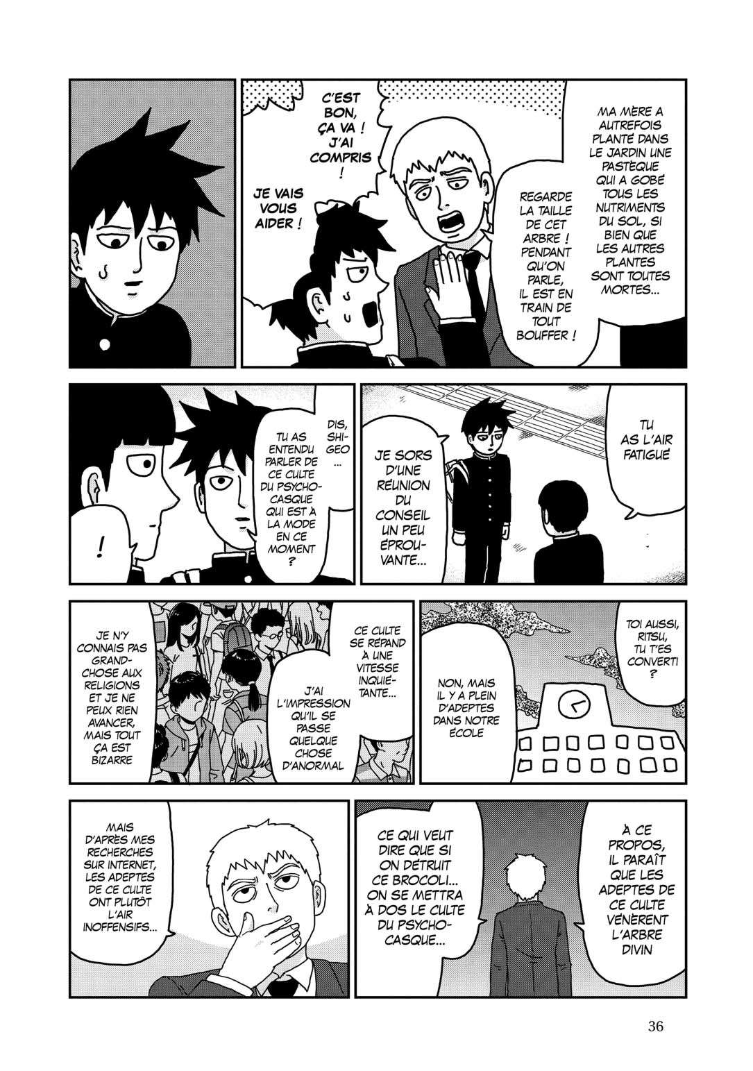  Mob Psycho 100 - Volume 14 - 38