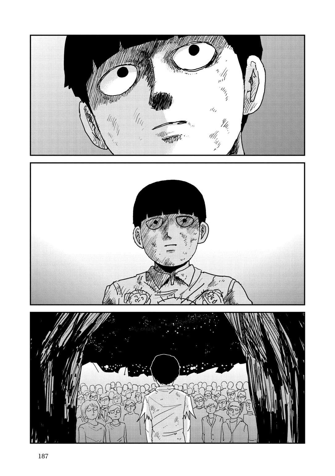  Mob Psycho 100 - Volume 14 - 187