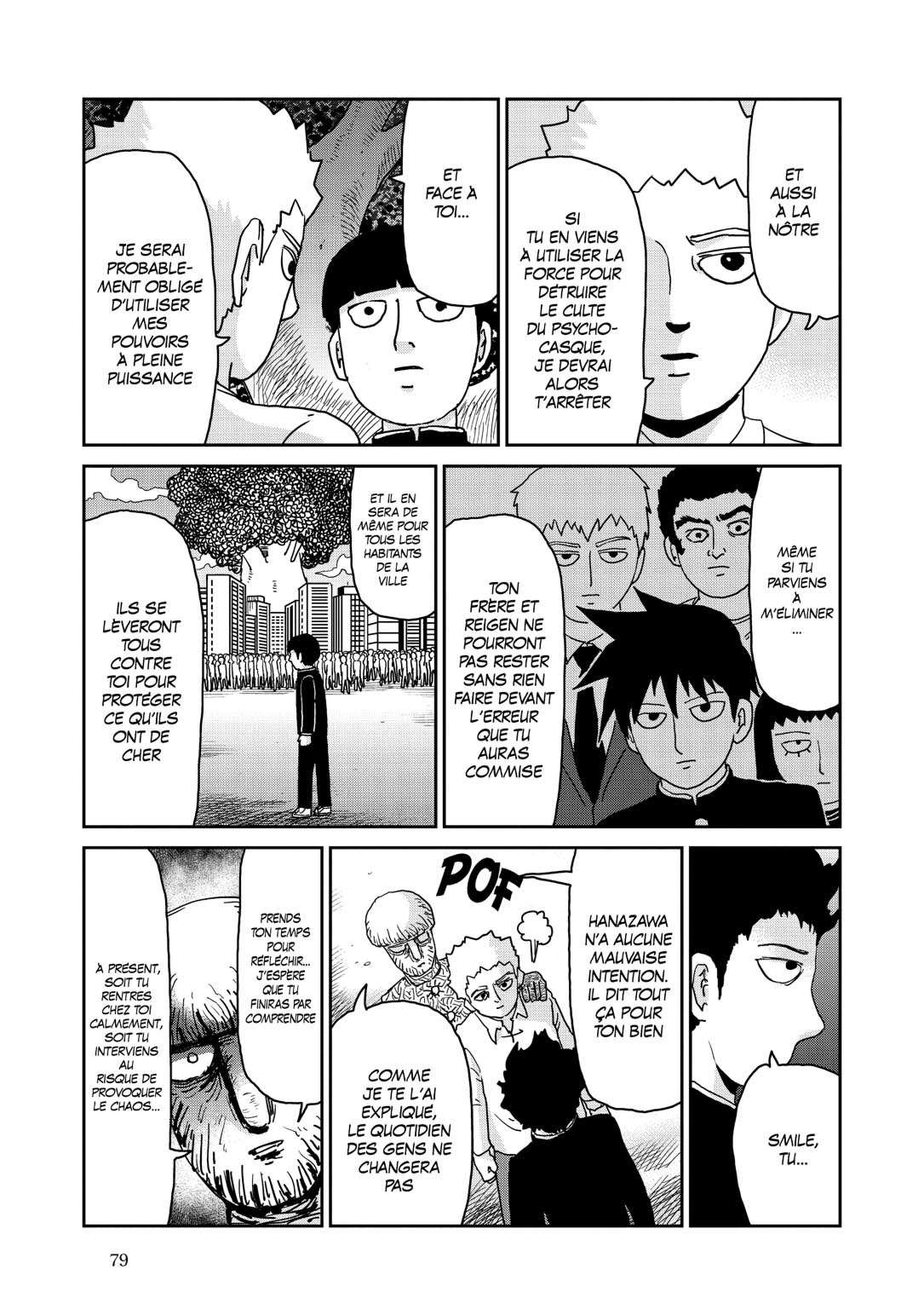  Mob Psycho 100 - Volume 14 - 81