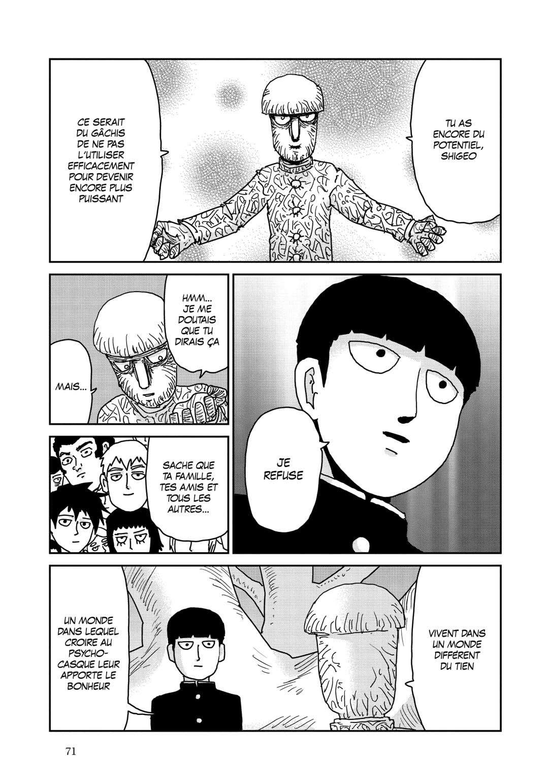  Mob Psycho 100 - Volume 14 - 73