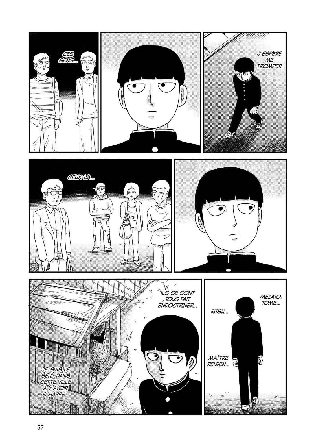  Mob Psycho 100 - Volume 14 - 59