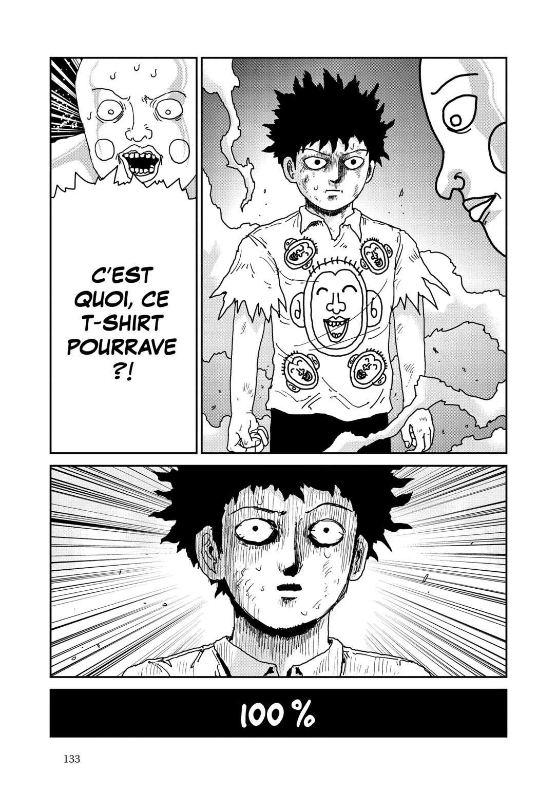  Mob Psycho 100 - Volume 14 - 134