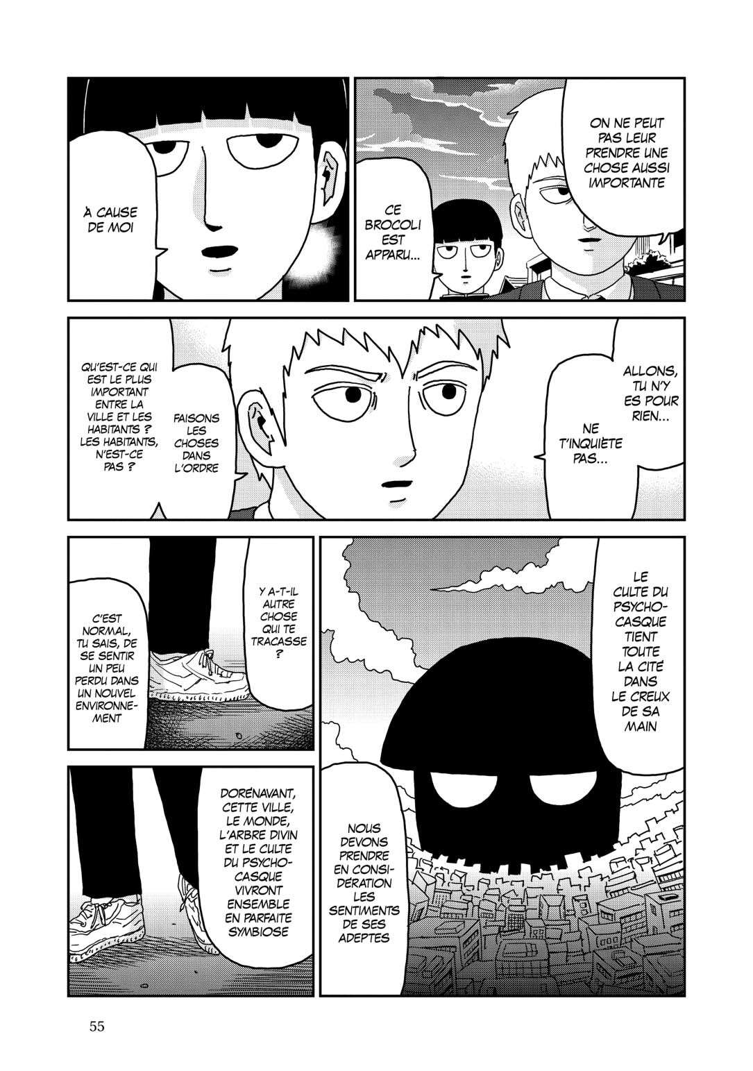  Mob Psycho 100 - Volume 14 - 57