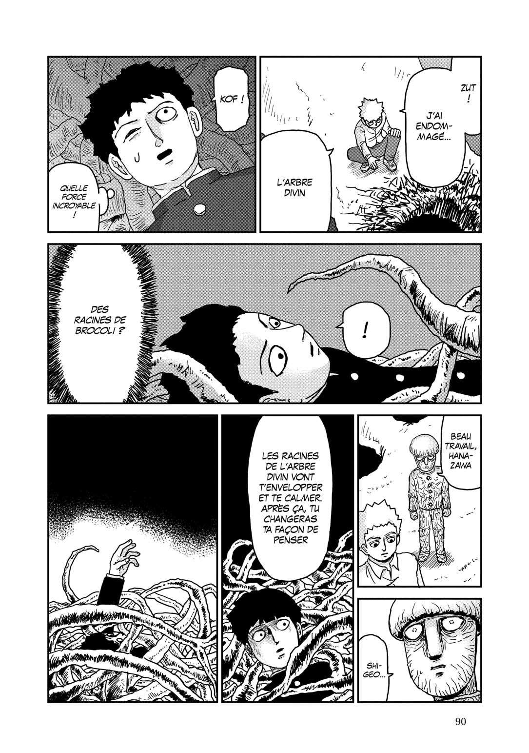  Mob Psycho 100 - Volume 14 - 92