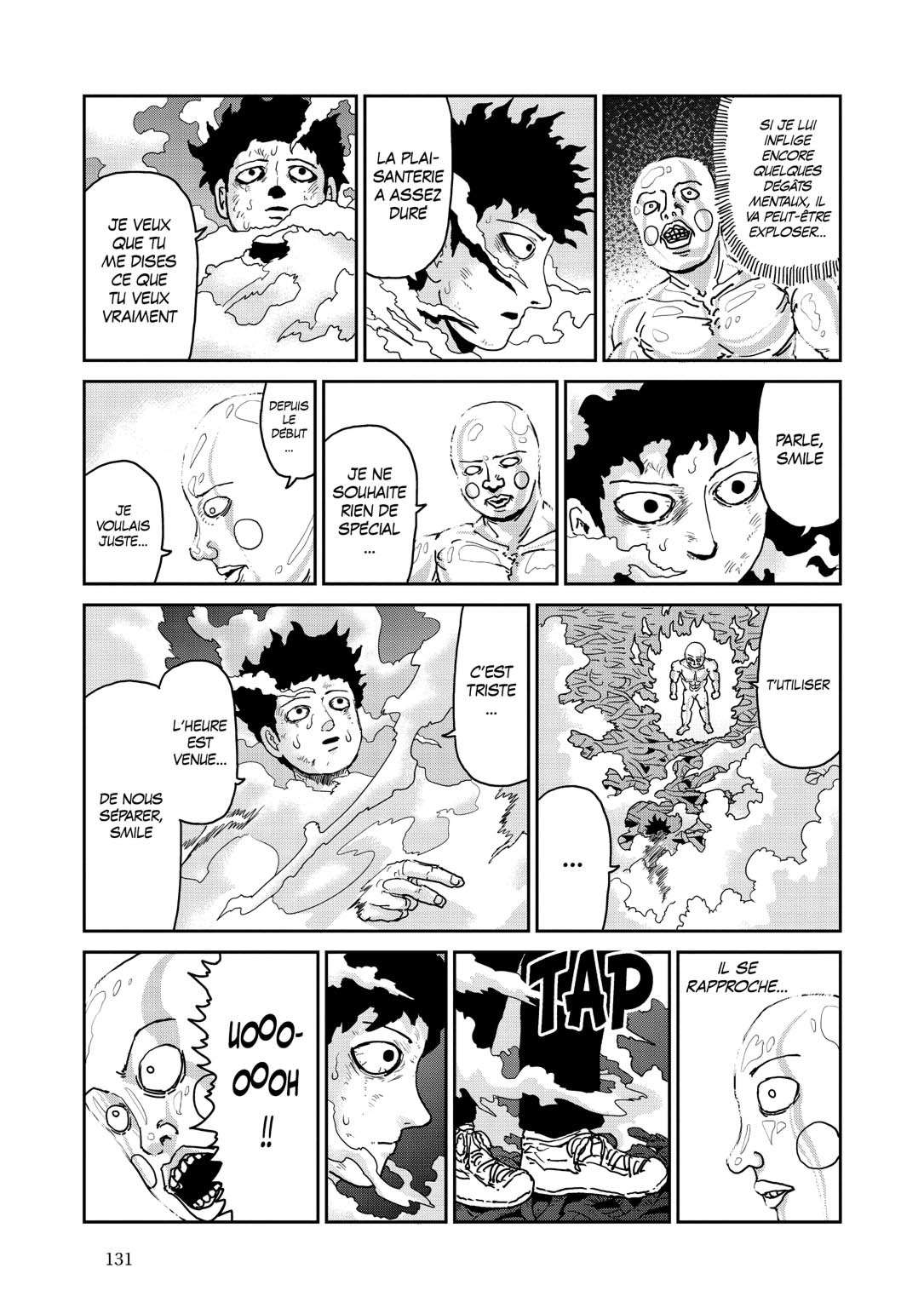  Mob Psycho 100 - Volume 14 - 132