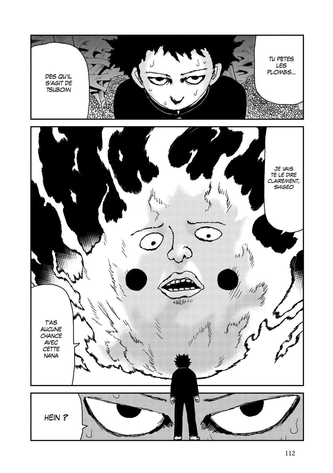  Mob Psycho 100 - Volume 14 - 113