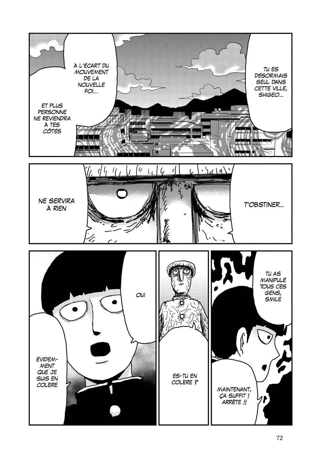  Mob Psycho 100 - Volume 14 - 74