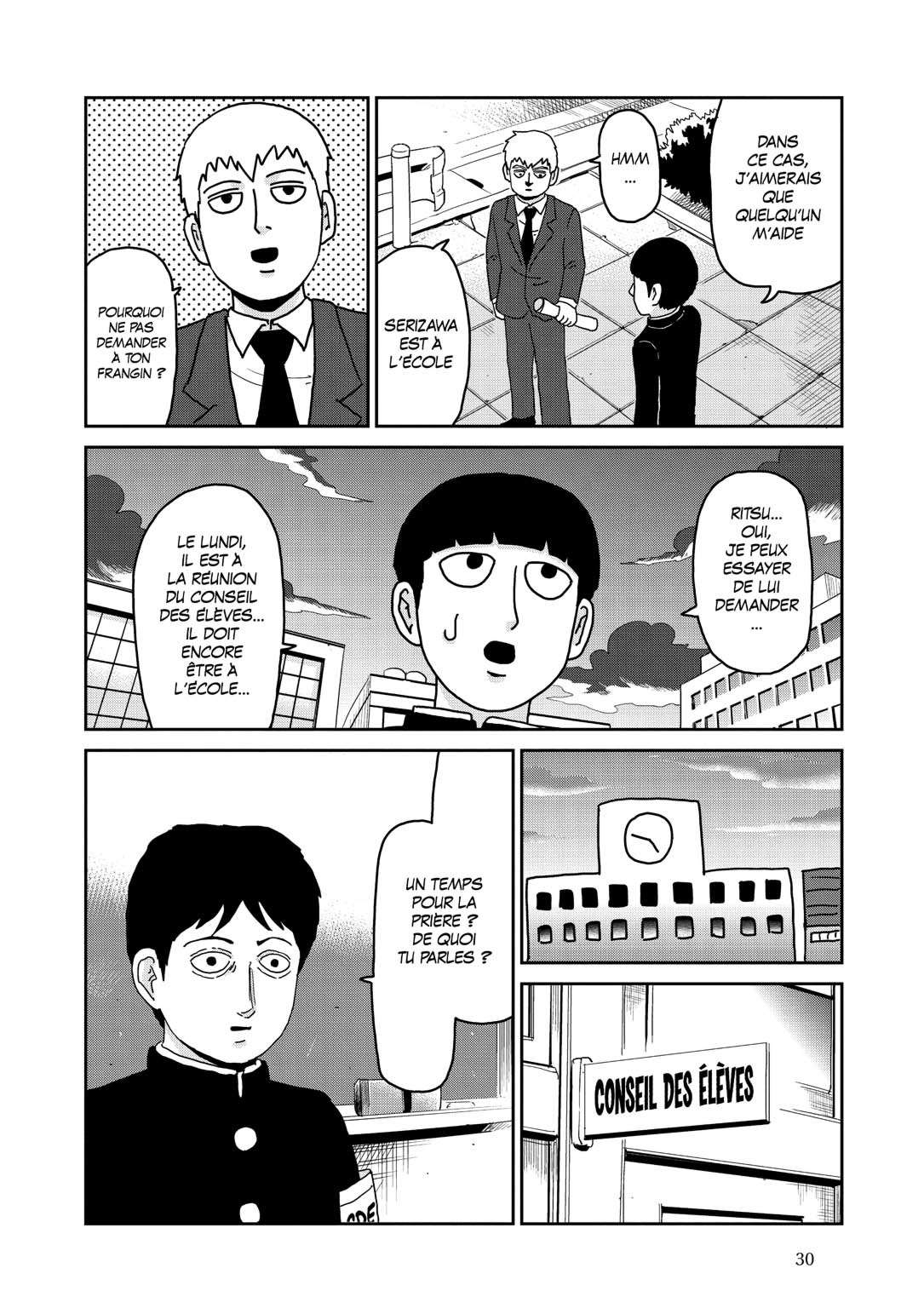  Mob Psycho 100 - Volume 14 - 32