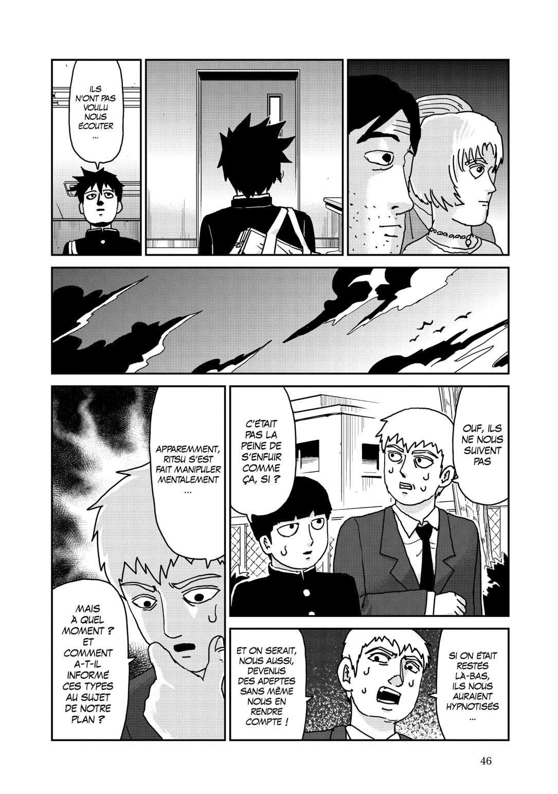  Mob Psycho 100 - Volume 14 - 48