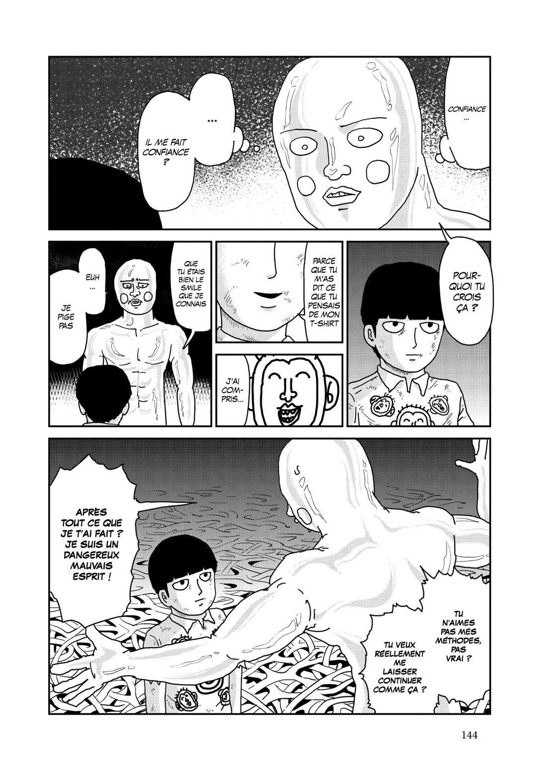  Mob Psycho 100 - Volume 14 - 145