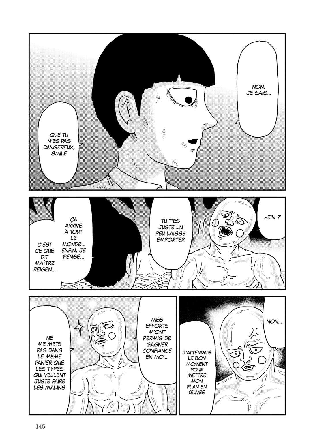  Mob Psycho 100 - Volume 14 - 146