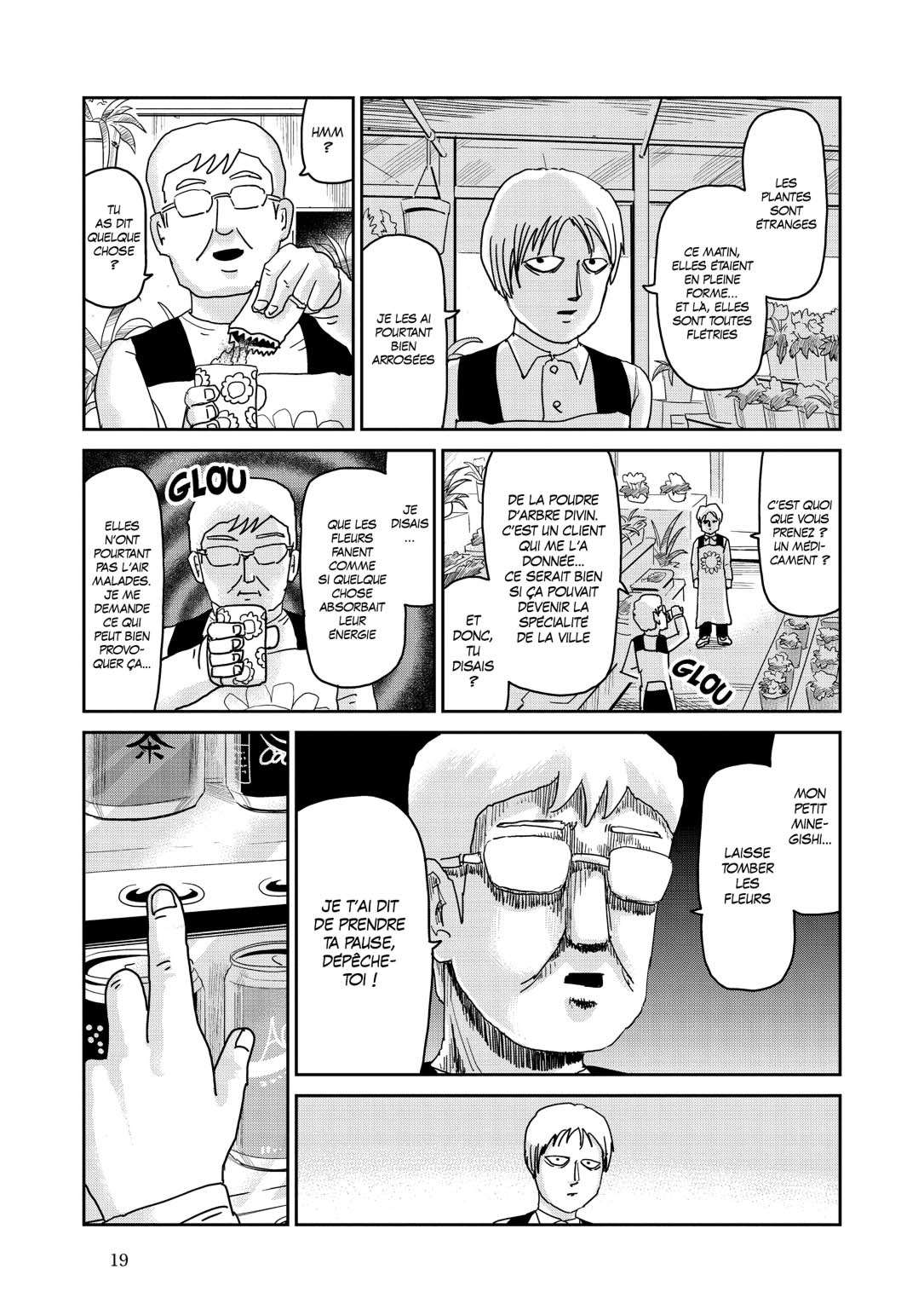  Mob Psycho 100 - Volume 14 - 21