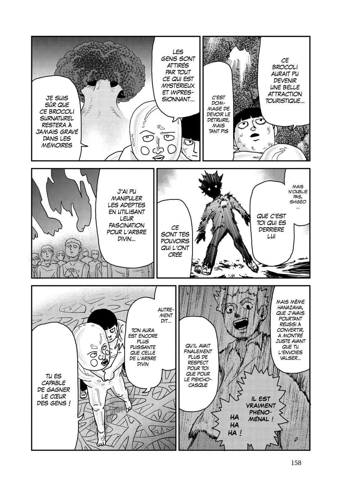  Mob Psycho 100 - Volume 14 - 159