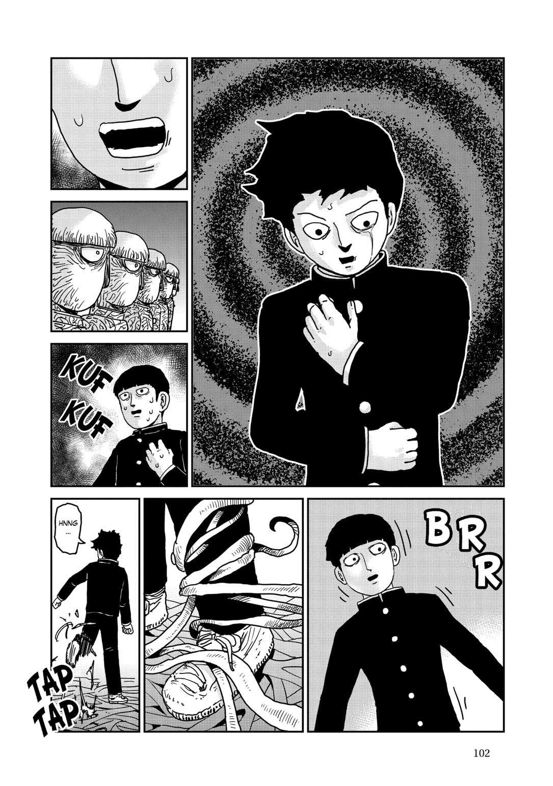  Mob Psycho 100 - Volume 14 - 104