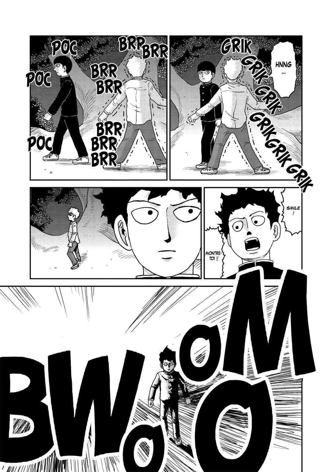  Mob Psycho 100 - Volume 14 - 87