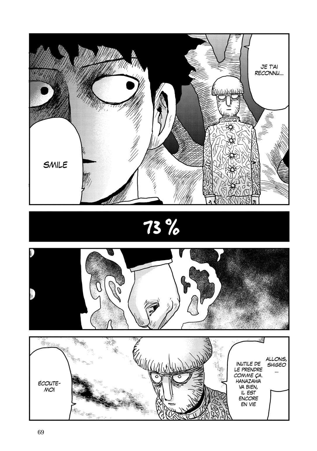  Mob Psycho 100 - Volume 14 - 71