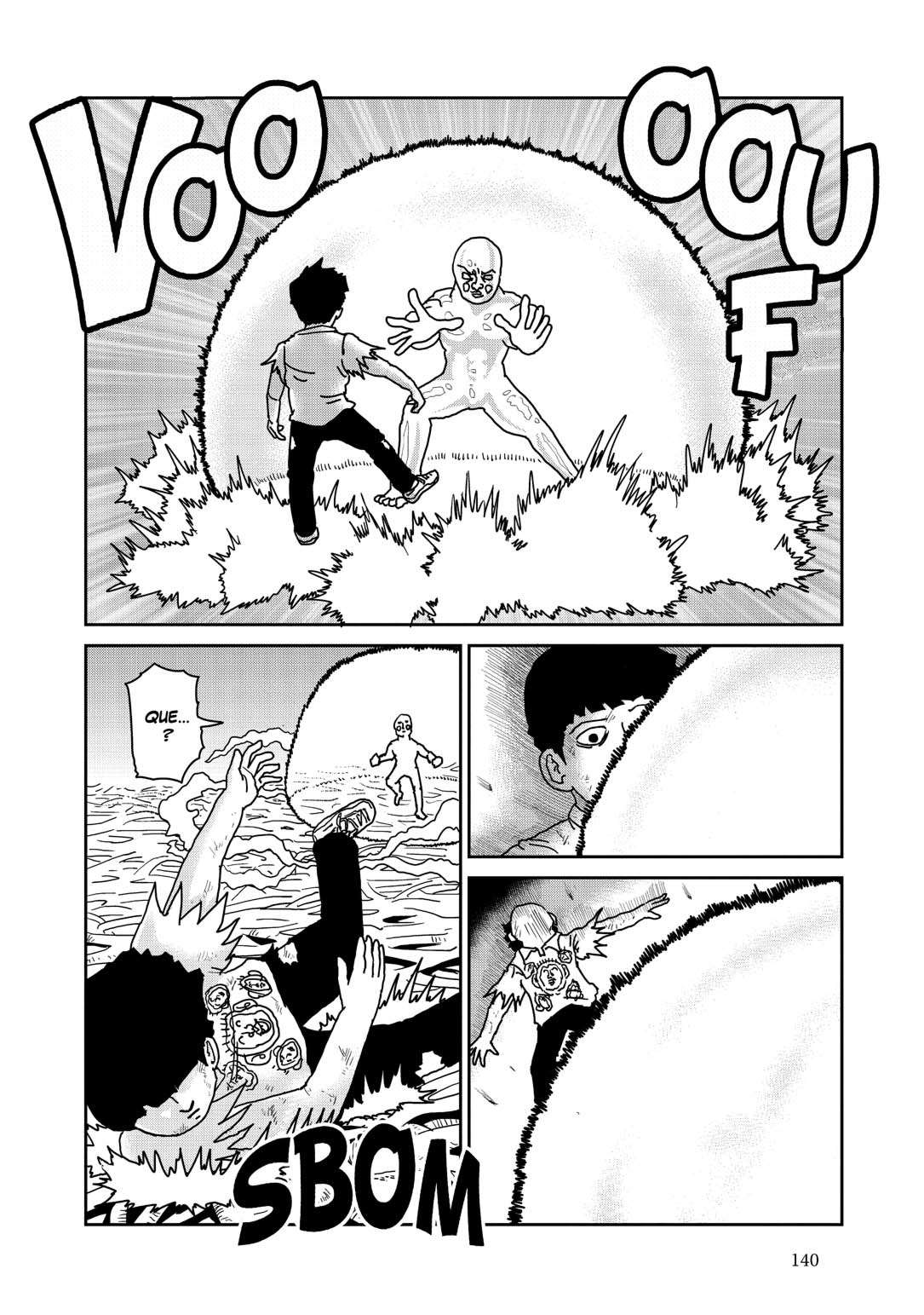  Mob Psycho 100 - Volume 14 - 141