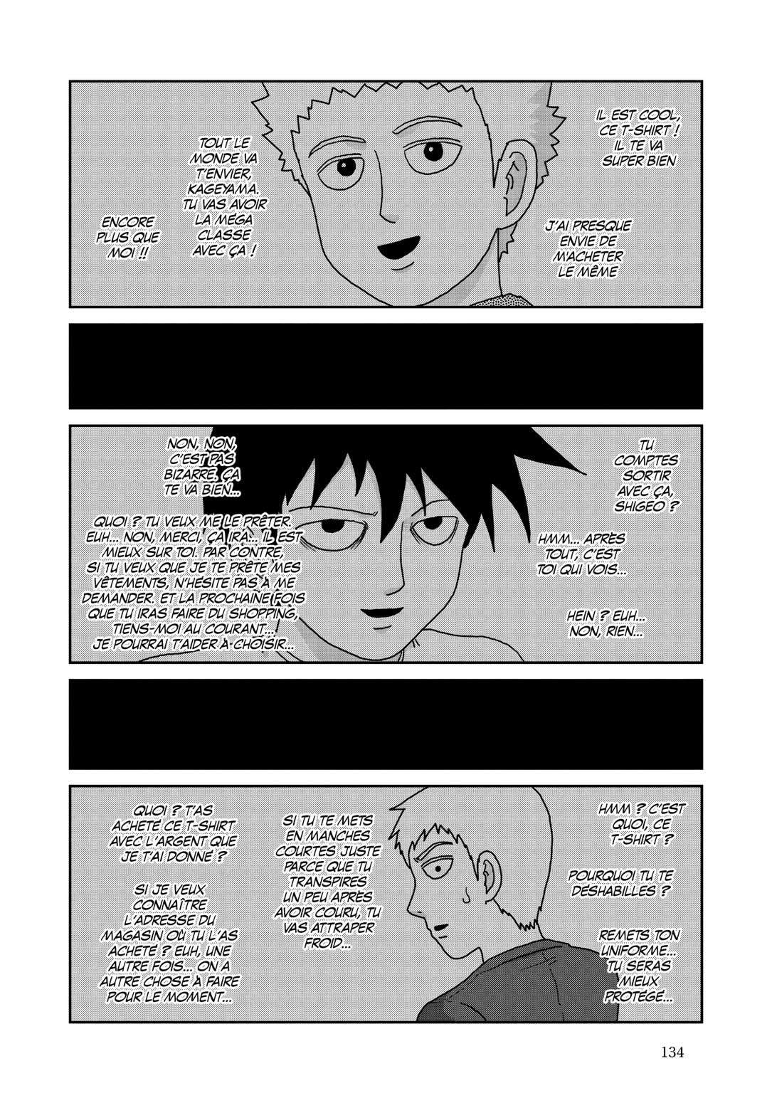  Mob Psycho 100 - Volume 14 - 135