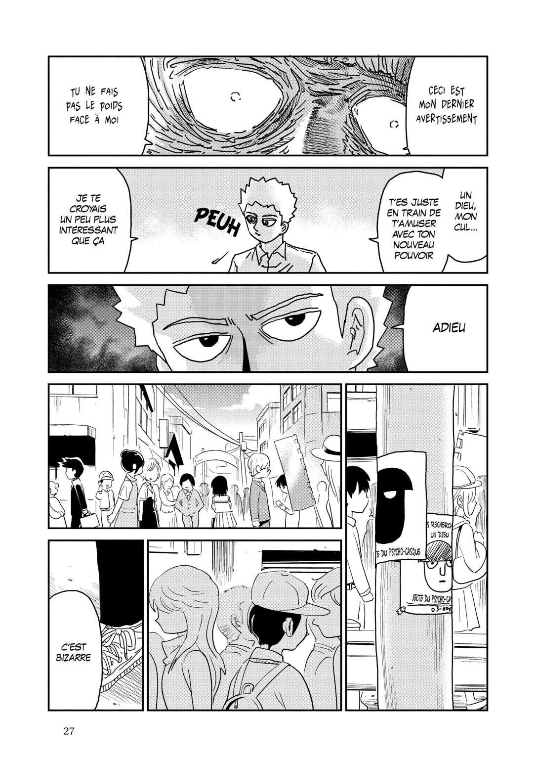  Mob Psycho 100 - Volume 14 - 29